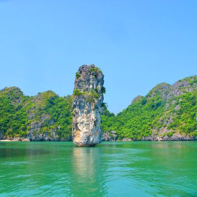 Ha Long Bay bezoek